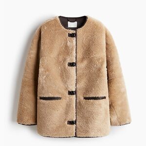 Women’s Fluffy Jacket